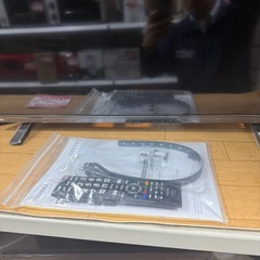 2024年製　東芝　REGZA 32型　液晶テレビ　32S24の画像