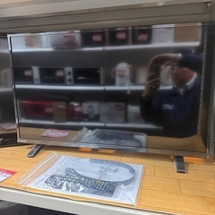 2024年製　東芝　REGZA 32型　液晶テレビ　32S24の画像