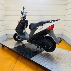 25475km ★始動動画あり★ スズキ アドレスV125G CF4EA 小型　兵庫県　神戸市　バイクの画像