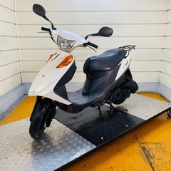 25475km ★始動動画あり★ スズキ アドレスV125G CF4EA 小型　兵庫県　神戸市　バイクの画像