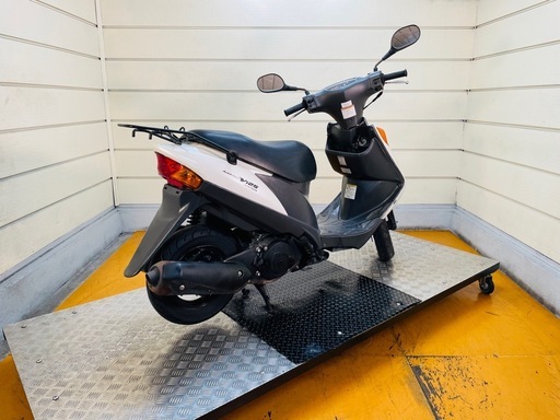25475km ★始動動画あり★ スズキ アドレスV125G CF4EA 小型　兵庫県　神戸市　バイク