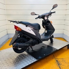 25475km ★始動動画あり★ スズキ アドレスV125G CF4EA 小型　兵庫県　神戸市　バイクの画像