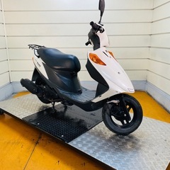 25475km ★始動動画あり★ スズキ アドレスV125G CF4EA 小型　兵庫県　神戸市　バイクの画像