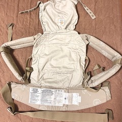 エルゴベビー　抱っこ紐　中古　箱付き　【おまけあり】の画像