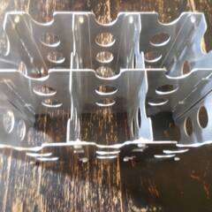 RACCOOL(ラックール）缶ストッカー　 350ml 500ml 6本収納 の画像