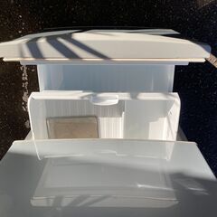 東芝 375L 3ドア 冷蔵庫の画像