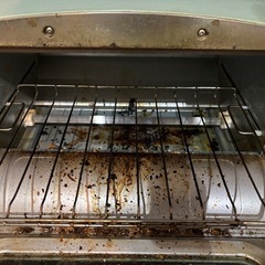 アラジン　オーブントースター　2枚焼き
の画像