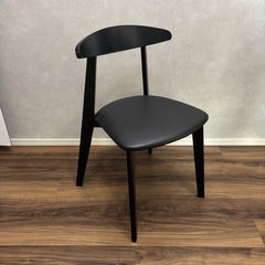 IKEA 椅子2脚の画像