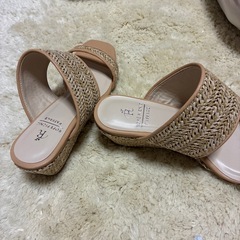 サンダル(未使用))の画像