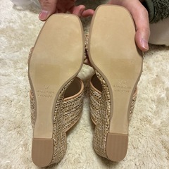 サンダル(未使用))の画像