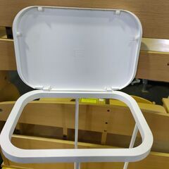 ジャングル×2和泉大型良品館　ダストラック　ゴミ箱　ダストボックス　【R251】の画像