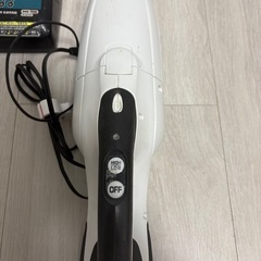 マキタ掃除機の画像