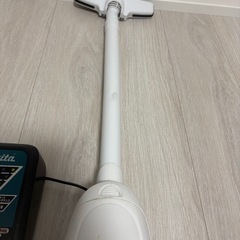 マキタ掃除機の画像