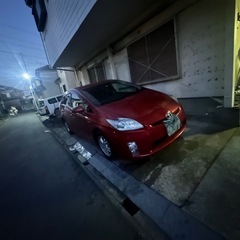 トヨタ　プリウス　30の画像