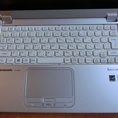 ノートパソコン（中古）の画像