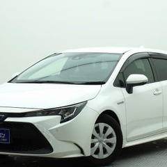 トヨタ カローラツーリングハイブリッド G-X🌛ETC付いてます🫶🌷の画像