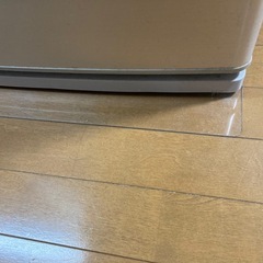 SHARP 冷蔵庫 2015年製 465L SJ-XF47A-C 6ドア 観音開きタイプ 冷蔵庫マット付きの画像