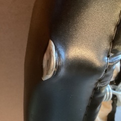 DABADA トランポリン 直径約102cm　現状引き渡し(軽自動車積載可能)の画像