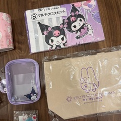 ☆サンリオキャラクターグッズまとめ売り☆の画像