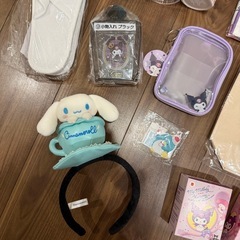 ☆サンリオキャラクターグッズまとめ売り☆の画像