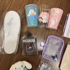 ☆サンリオキャラクターグッズまとめ売り☆の画像