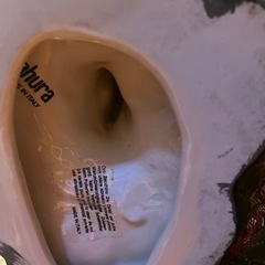 ahura イタリア ゴールドユニコーン　ジャンクの画像