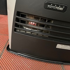 灯油ストーブの画像