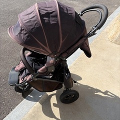 ココ　エアバギー　ベビーかーカーの画像