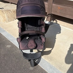 ココ　エアバギー　ベビーかーカーの画像