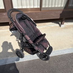 ココ　エアバギー　ベビーかーカーの画像