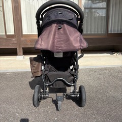 ココ　エアバギー　ベビーかーカーの画像