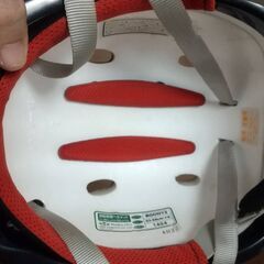 無料！子供用自転車ヘルメットの画像