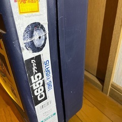 非金属チェーン  カーメイト　バイアスロン クイックロック2 の画像