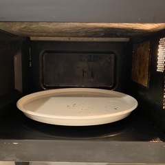 [中古] オーブンレンジ　SHARP RE-190KS-W  2016年製の画像