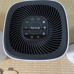 加湿器、空気清浄機、サーキュレーターの画像