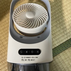 加湿器、空気清浄機、サーキュレーターの画像