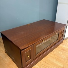 ジモティー特別価格🉐 N1178★シアターボード★テレビボード★テレビ台★幅1165mmの画像