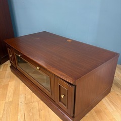 ジモティー特別価格🉐 N1178★シアターボード★テレビボード★テレビ台★幅1165mmの画像