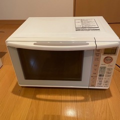HITACHI 多機能レンジの画像
