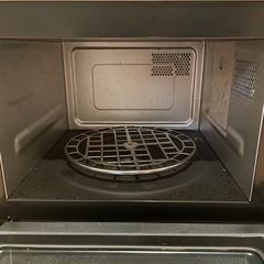 HITACHI 多機能レンジの画像