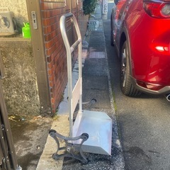 【便利】階段対応キャリアカー　（用途次第）の画像