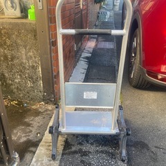 【便利】階段対応キャリアカー　（用途次第）の画像