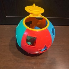 アンパンマン知育玩具　の画像