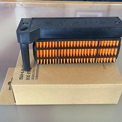 シャープ プラズマクラスター 加湿 セラミックファンヒーター の画像