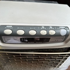 トヨトミ　石油ストーブ　の画像