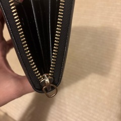 ヴィヴィアンの長財布（ジャンク品）の画像