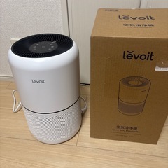 levoit空気清浄機の画像
