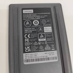 【良品】Lenovo Go Wireless Numeric Keypad/KB202W/ワイヤレステンキーの画像