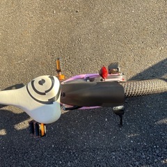 NO:12 子供自転車d-bike アイデス　18インチの画像