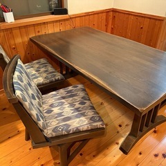 ダイニングテーブルセットの画像